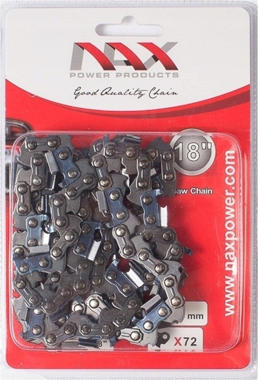 Изображение NAX CUTTING CHAIN   14" 52/3/8"/1.3 NAX200C