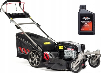 Изображение NAX LAWNMOWER FUEL DRIVE 56cm 750EX NAX5001S