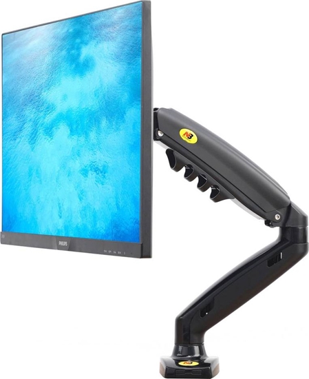 Picture of NB Uchwyt biurkowy na monitor 17" - 30" (F80B)