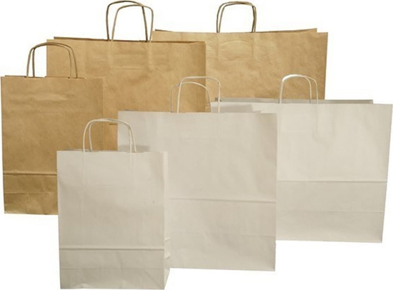 Picture of NC Koperty TORBA PAPIEROWA 24 X 10 X 36 CM BIAA