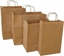 Picture of NC Koperty TORBY PAPIEROWE 240 X 100 X 360 MM ECOBAG BRZOWE 1 SZT.