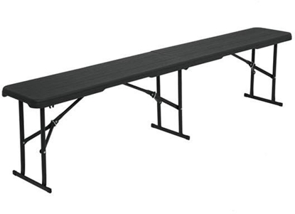 Изображение NC3404 SKADANA AWKA OGRODOWA 183 CM ANTRACYT NILS CAMP