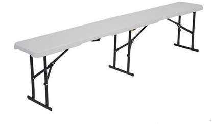 Изображение NC3404 SKADANA AWKA OGRODOWA 183 CM BIAA NILS CAMP