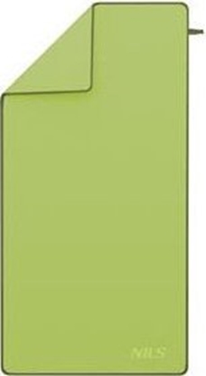 Picture of NCR12 ZIELONY RCZNIK Z MIKROFIBRY 180x100 cm NILS