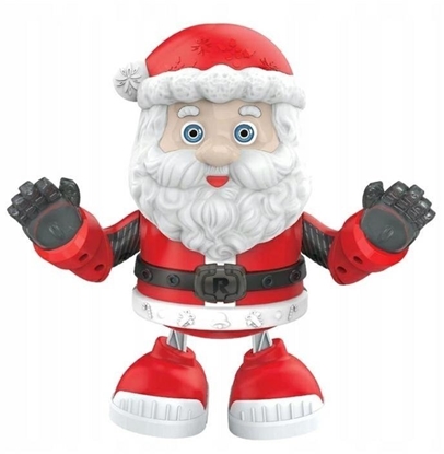 Attēls no ND32_E27C E27C TACZCY MIKOAJ OZDOBA GRA PORUSZA SI