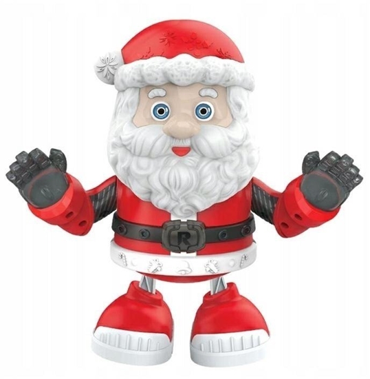 Изображение ND32_E27C E27C TACZCY MIKOAJ OZDOBA GRA PORUSZA SI