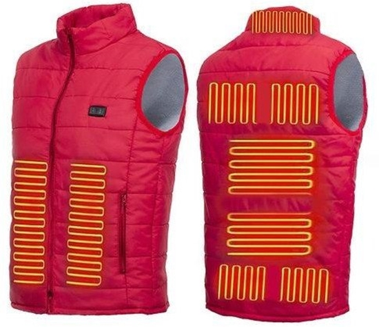 Picture of ND32_L79A L79A KAMIZELKA PODGRZEWANA BEZRKAWNIK