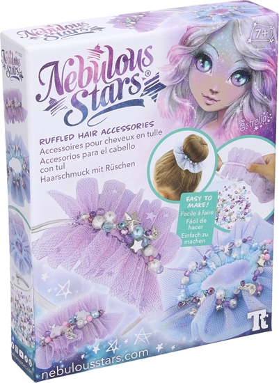 Picture of Nebulous Stars Nebulous Star Ruffled Hair Accessories