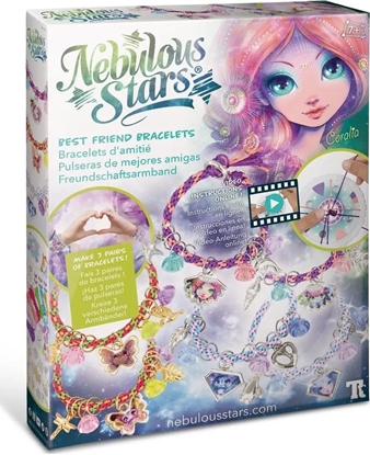 Attēls no Nebulous Stars NEBULOUS STARS krybinis rinkinys Best Friend Bracelets, 11117