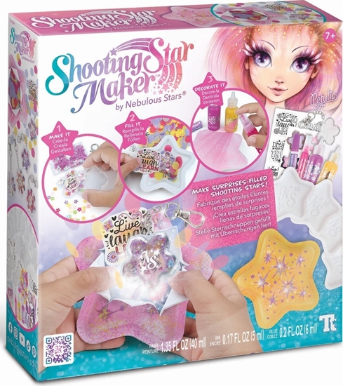 Picture of Nebulous Stars NEBULOUS STARS krybinis rinkinys Shooting Star Maker - ydinios inuts, 11308