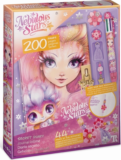 Picture of Nebulous Stars tajny dziennik Petulia, 11135