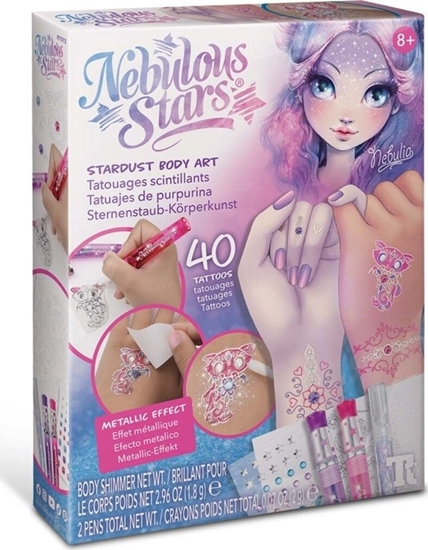 Picture of Nebulous Stars NEBULOUS STARS tatuiruots Stardust, 11012