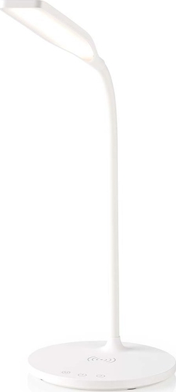 Picture of Lampka biurkowa Nedis biaa  (LTLGQ4M2WT)