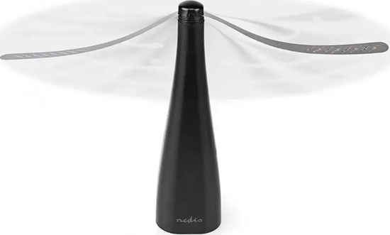 Picture of Nedis Nedis INKI1FR urzdzenia owadobójcze/odstraszajce owady Automatyczny Odstraszacz owadów Nadaje si do uytku w pomieszczeniach Przystosowane do uytku na zewntrz Czarny