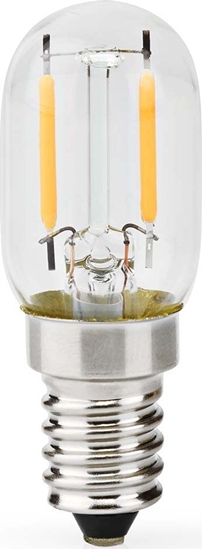 Изображение Nedis Nedis LBCHE14T25 lampa LED Biay 2700 K 2 W E14