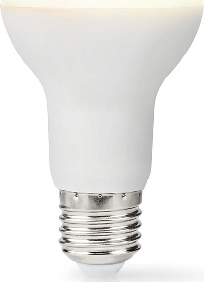 Picture of Nedis Nedis LBE27R671 lampa LED Ciepe biae 2700 K 8,5 W E27 F