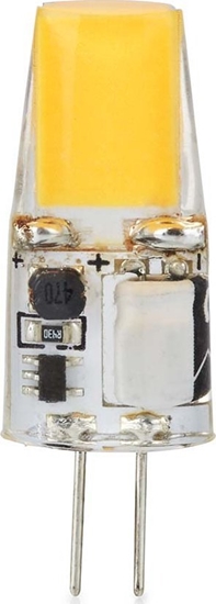 Picture of Nedis Nedis LBG4CL2 lampa LED Ciepe biae 3000 K 2 W G4 F