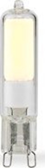 Picture of Nedis Nedis LBG9CL2 lampa LED Ciepe biae 2700 K 4 W G9 F