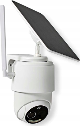 Picture of Nedis Nedis SIMCBO50WT kamera przemysowa Douszne Kamera bezpieczestwa IP Zewntrzna 1920 x 1080 px Sufit