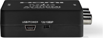 Picture of Nedis Nedis VCON3456AT przecznik wideo HDMI