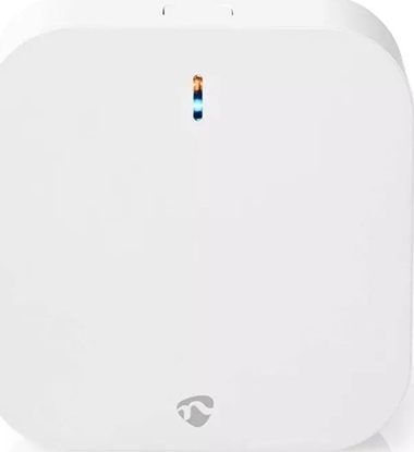 Attēls no Nedis Nedis WIFIZBT10CWT odbiornik smart home Bluetooth 2400 - 2484 MHz Biay