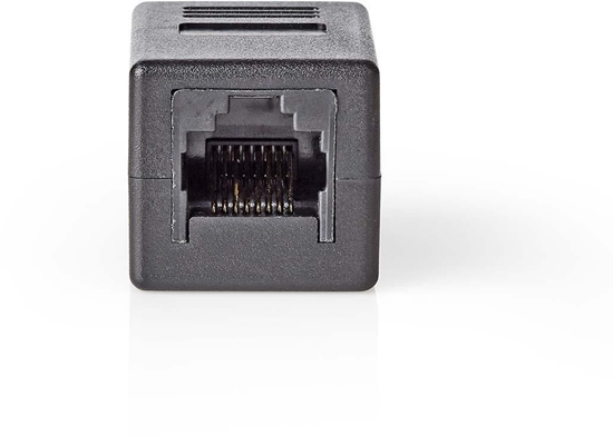 Picture of NEDIS síová spojka RJ45, CAT5, RJ45 (8P8C) Zásuvka - RJ45 (8P8C) Zásuvka