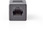 Attēls no NEDIS síová spojka RJ45, CAT5, RJ45 (8P8C) Zásuvka - RJ45 (8P8C) Zásuvka