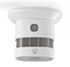 Attēls no Nedis ZBDS10WT Wireless Smoke Detector