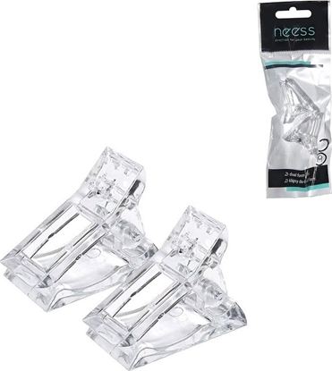 Attēls no Neess Klipsy do zaciskania dual form