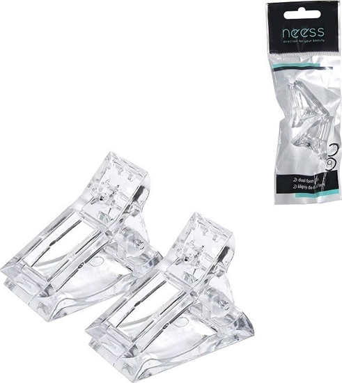 Picture of Neess Klipsy do zaciskania dual form