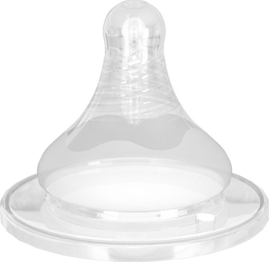 Изображение Neno Zestaw 2 smoczków do butelek Neno, rozmiar S 2szt