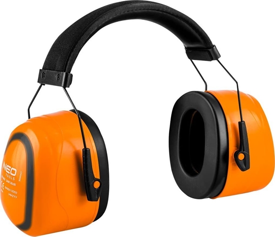 Picture of Neo Nauszniki przeciwhaasowe, SNR 36dB, CE