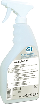 Picture of Neodisher Neoblank - rodek do pielgnacji stali nierdzewnej - 0,75 l