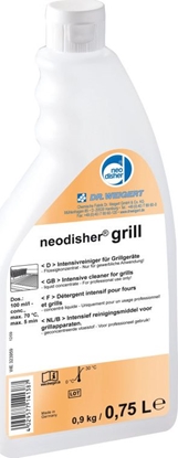 Picture of Neodisher Neodisher Grill - rodek do czyszczenia piekarnika, koncentrat - 750 ml