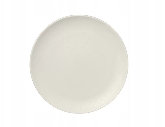 Picture of NEOFUSION talerz paski 31 cm biay