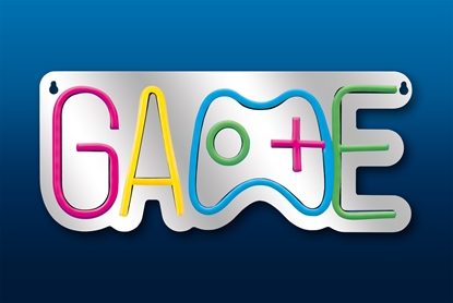 Attēls no Neon LED Activejet AJE-NEON GAME