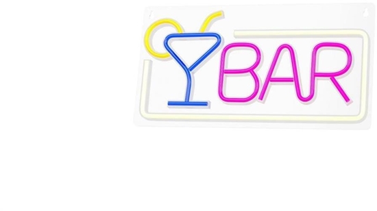 Picture of Neon PLEXI LED BAR multikolor FPNE01X Forever Light