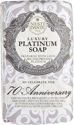 Picture of Nesti Dante Mydo toaletowe Luxury Platinium 250g