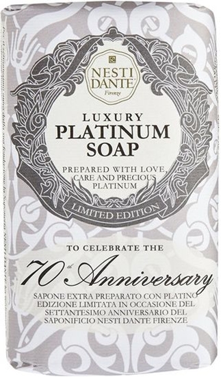 Picture of Nesti Dante Mydo toaletowe Luxury Platinium 250g