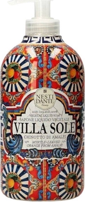 Picture of Nesti Dante Villa Sole Chinotto di Amalfi mydo w pynie 500ml
