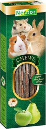 Attēls no Nestor CHEWS GAZKI JABONI I GRUSZY     GRYZO  /10