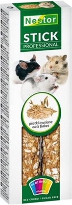 Picture of Nestor KOLBA DLA GRYZO PROFESSIONAL - PATKI OWSIANE