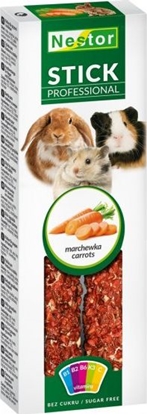 Изображение Nestor KOLBA GRYZO MARCHEWKA PROFESSIONAL 115g