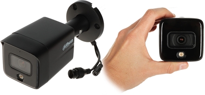 Attēls no NET 6MP IR BULLET/IPCHFW1639TCAIL0280BS6-B DAHUA