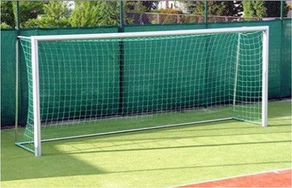 Attēls no Netex Siatka na bramk 5x2x1x1,5 m (komplet 2szt.)