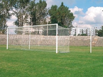 Attēls no Netex Siatka na bramk 7,5x2,5x0,8x2,0 m (komplet 2szt.)