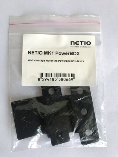 Picture of Netio KT NETIO Uchwyt nacienny MK1 PowerBOX