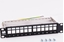 Picture of NetRack Patch panel 10" 12x slot keystone UTP (104-22)