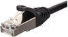 Изображение NetRack Patchcord RJ45, kat. 6 FTP F/UTP, 5m, Netrack, czarny