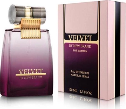Attēls no New Brand Velvet EDP 100 ml